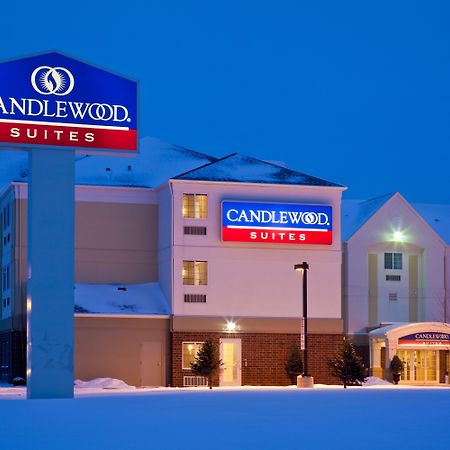 Candlewood Suites Fargo-North Dakota State University By Ihg Exterior photo