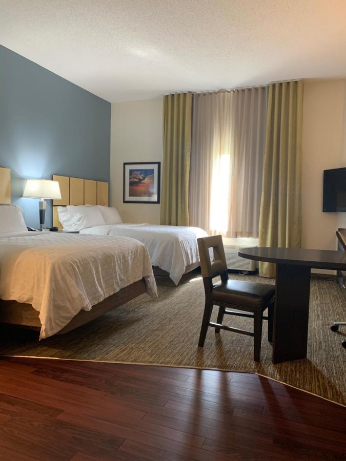 Candlewood Suites Fargo-North Dakota State University By Ihg Exterior photo