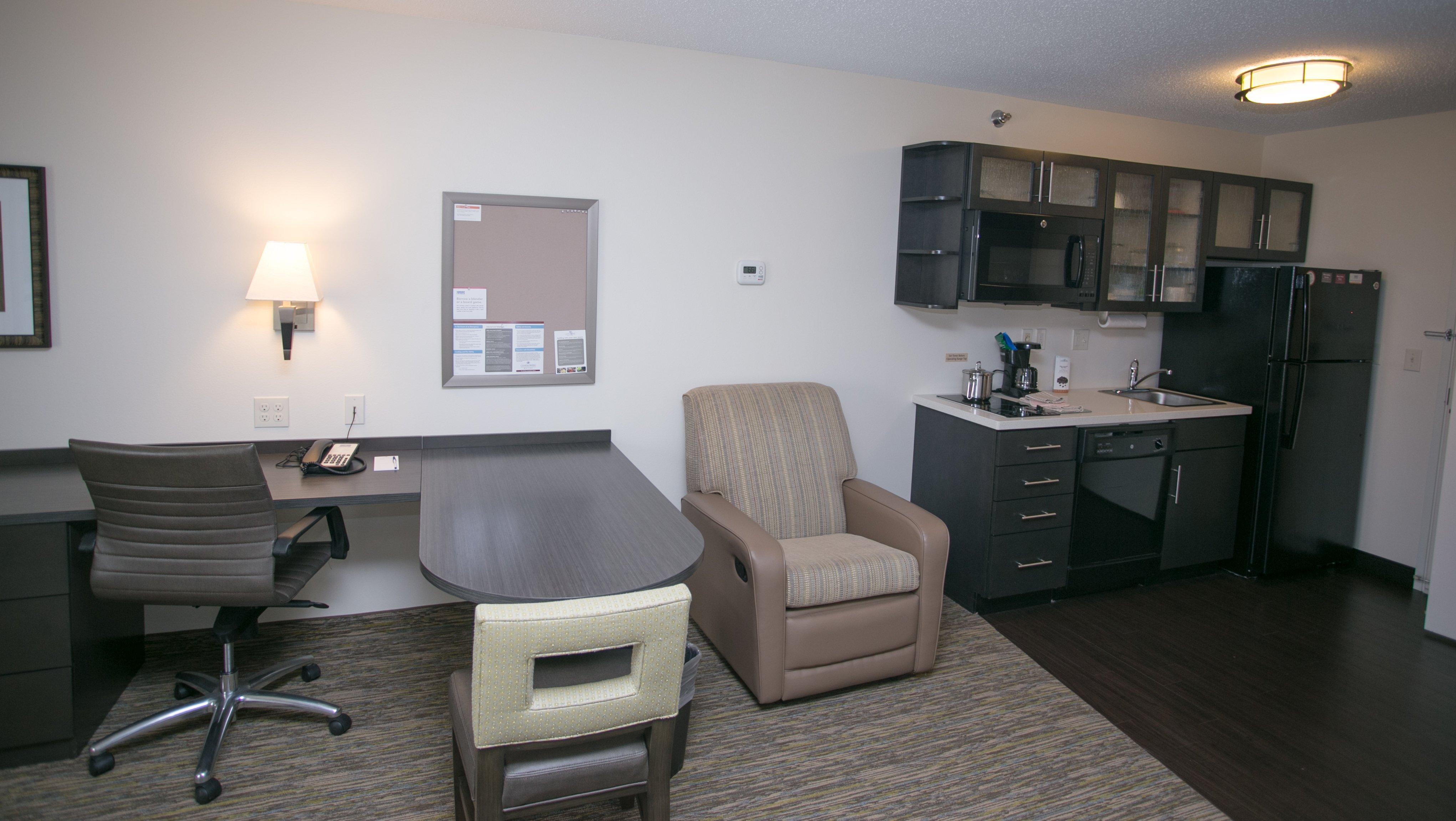 Candlewood Suites Fargo-North Dakota State University By Ihg Exterior photo