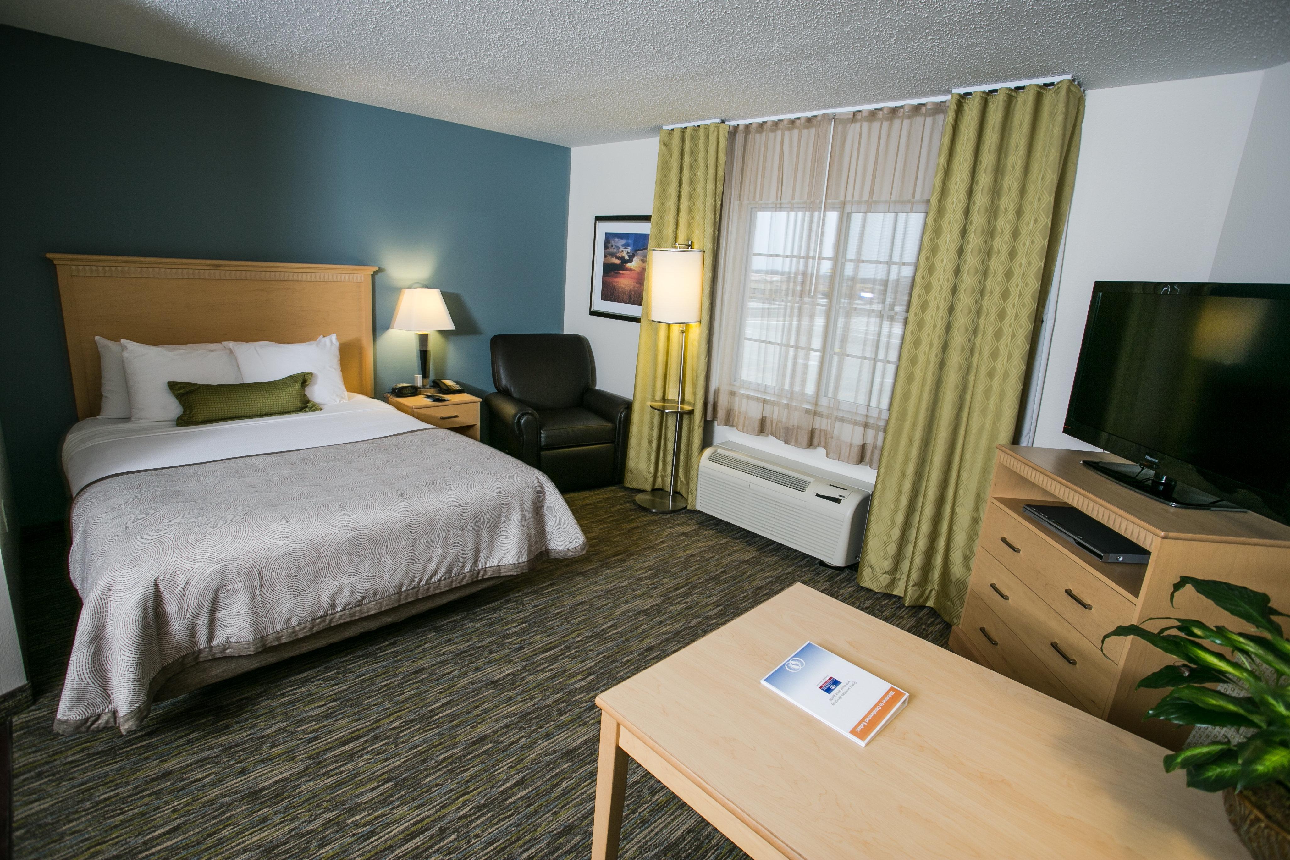 Candlewood Suites Fargo-North Dakota State University By Ihg Exterior photo