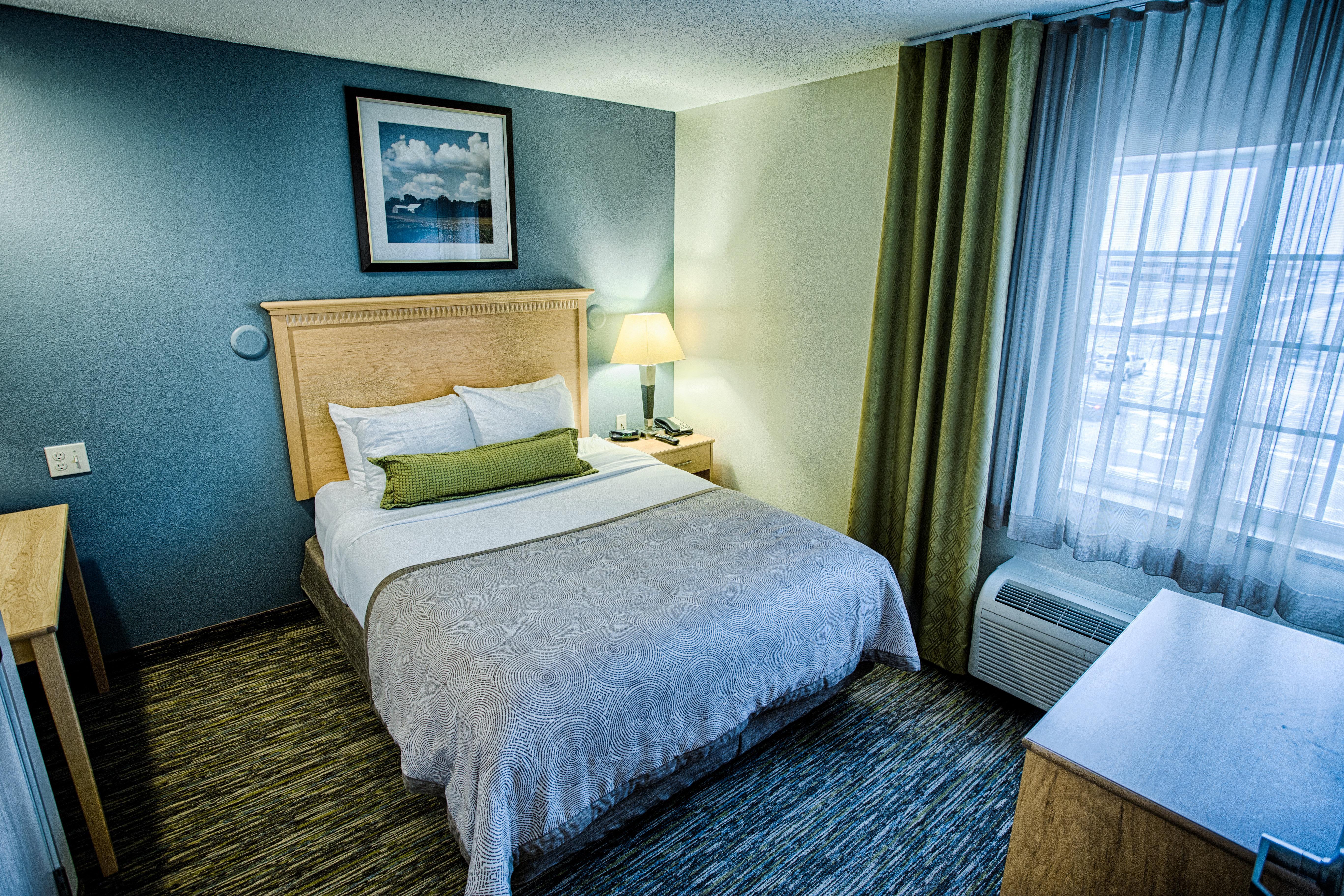 Candlewood Suites Fargo-North Dakota State University By Ihg Exterior photo