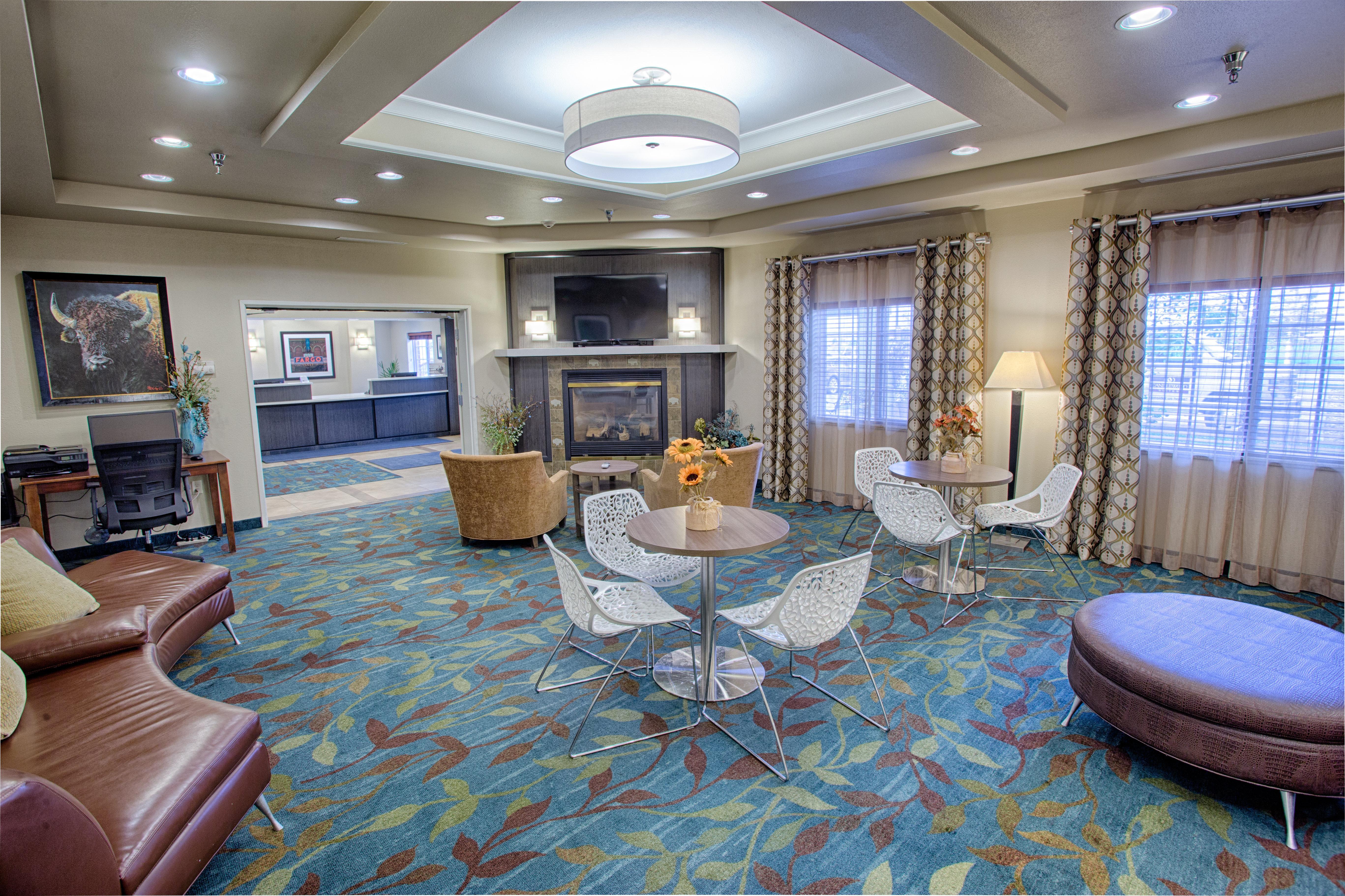 Candlewood Suites Fargo-North Dakota State University By Ihg Exterior photo