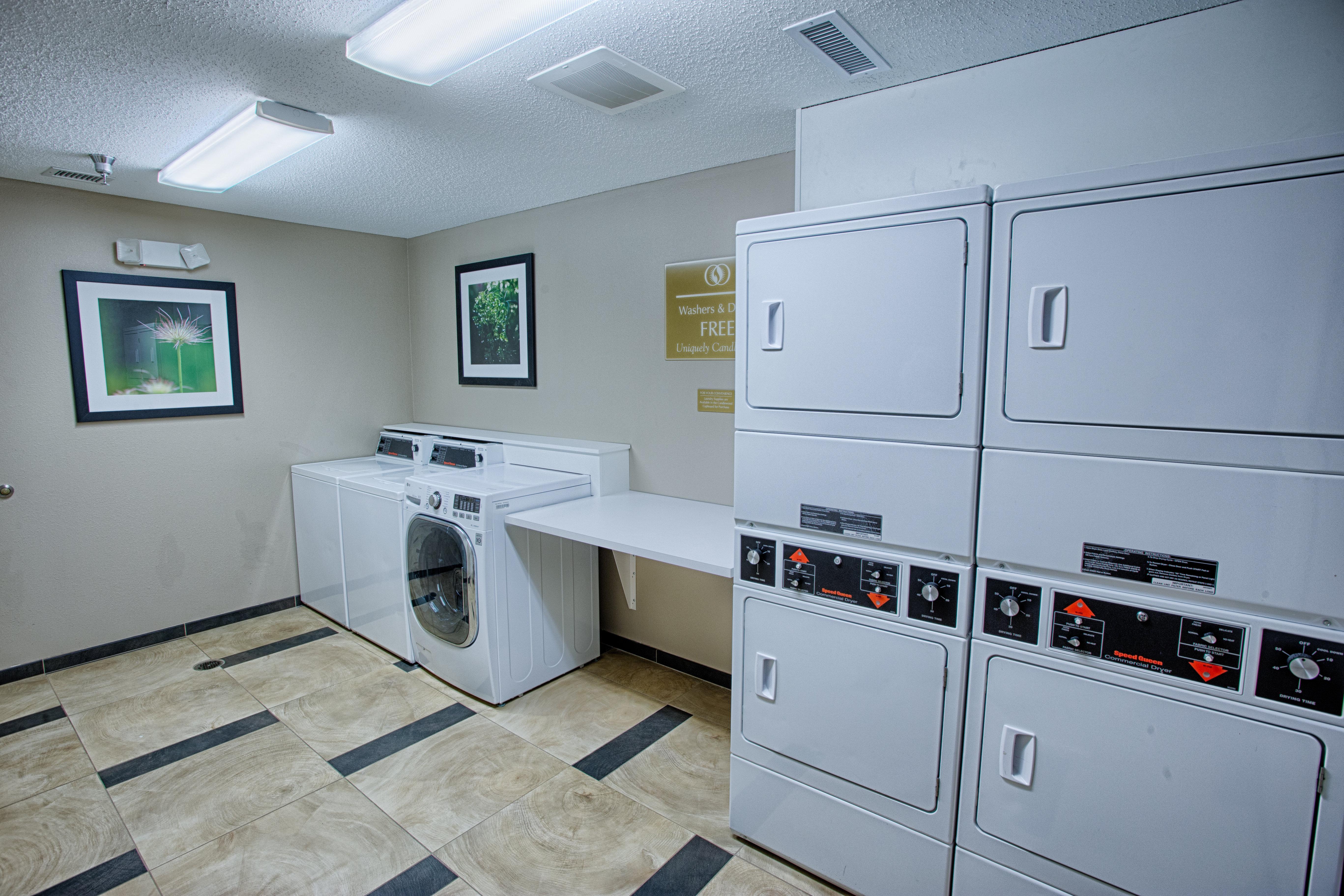 Candlewood Suites Fargo-North Dakota State University By Ihg Exterior photo