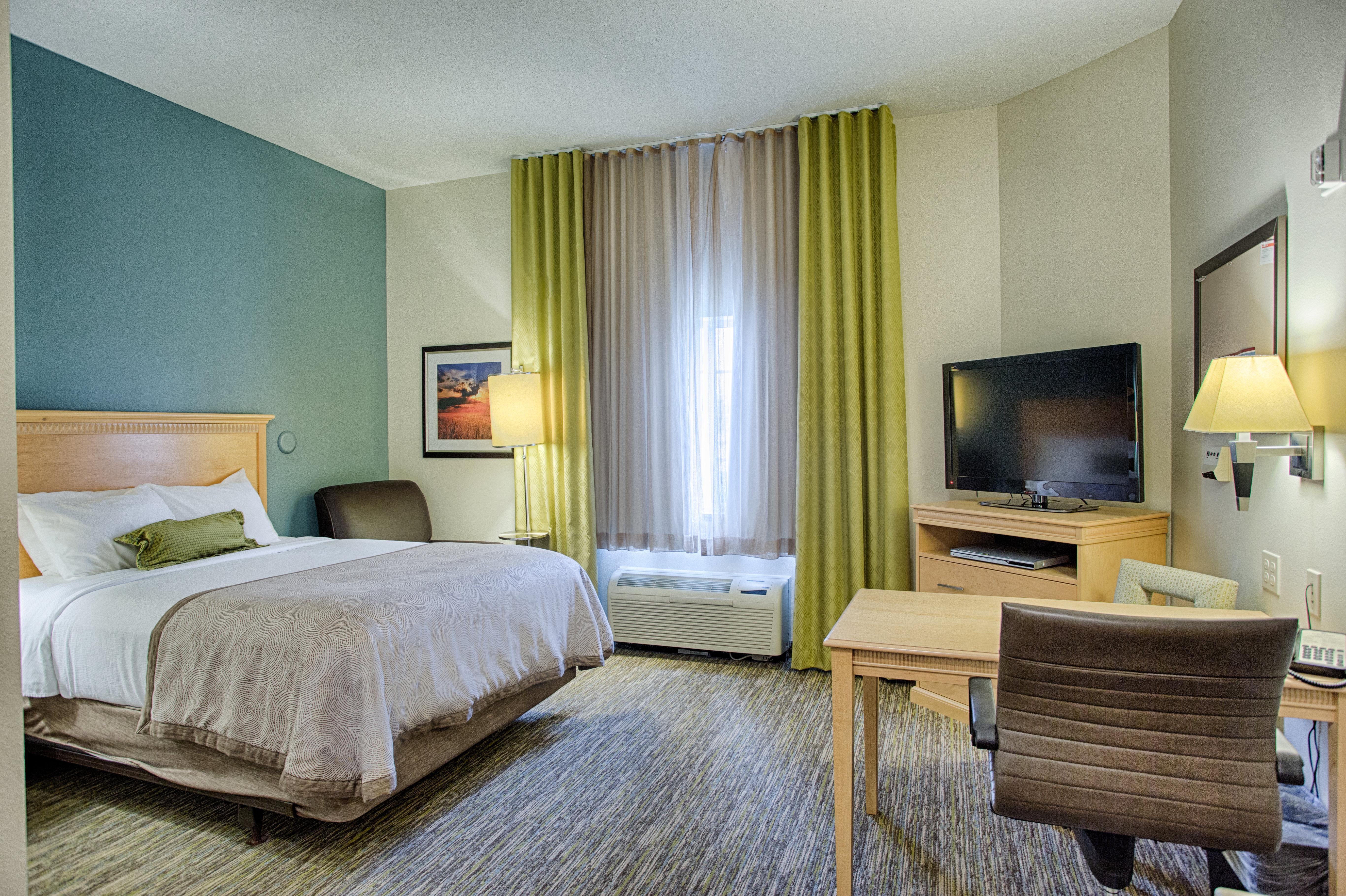 Candlewood Suites Fargo-North Dakota State University By Ihg Exterior photo