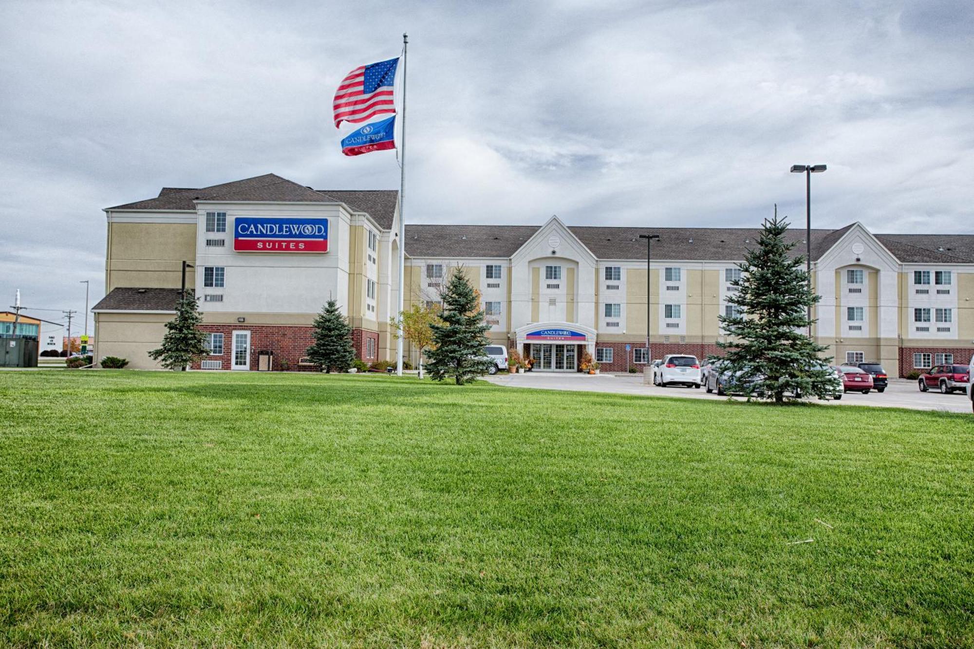Candlewood Suites Fargo-North Dakota State University By Ihg Exterior photo