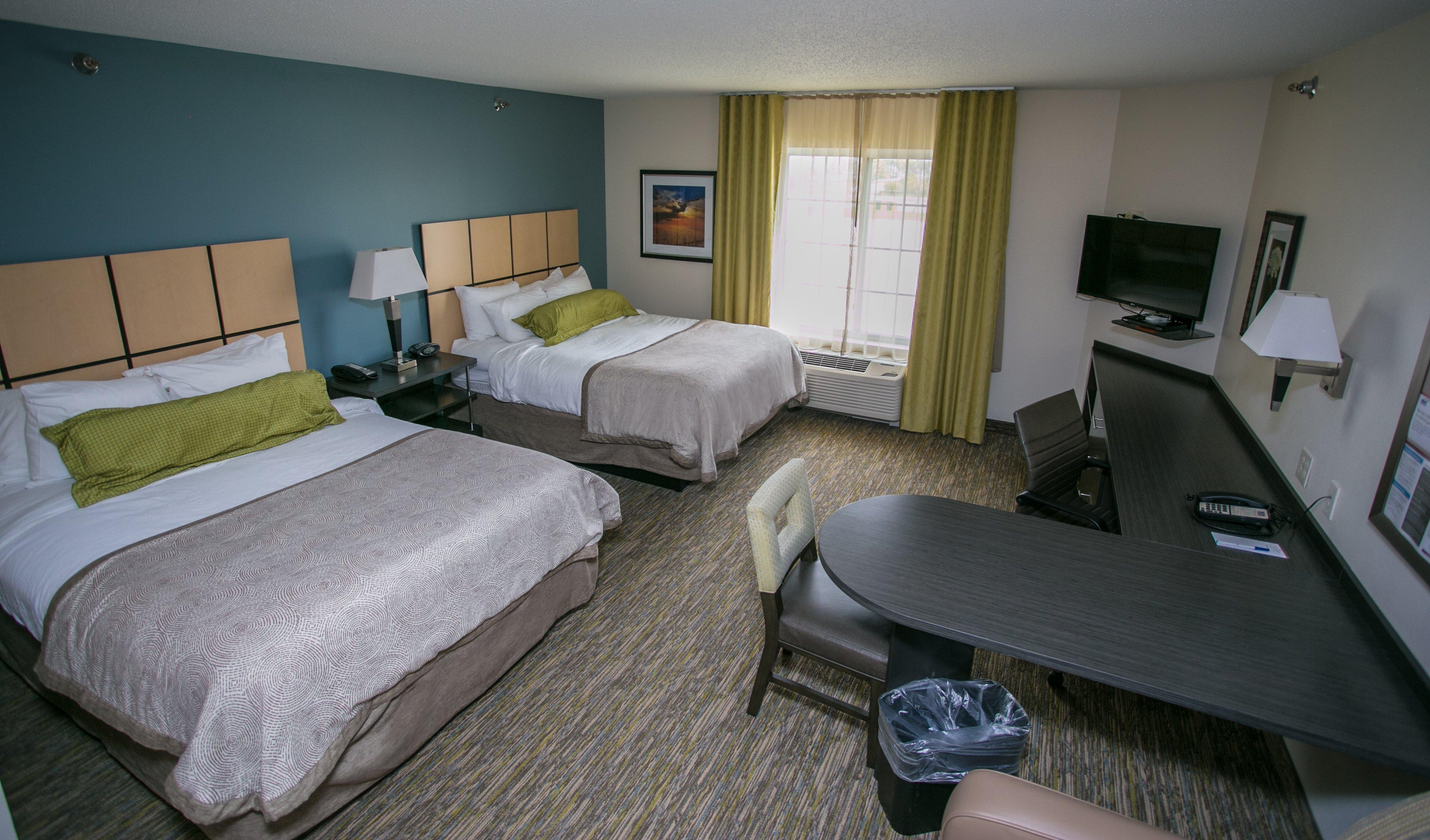 Candlewood Suites Fargo-North Dakota State University By Ihg Exterior photo
