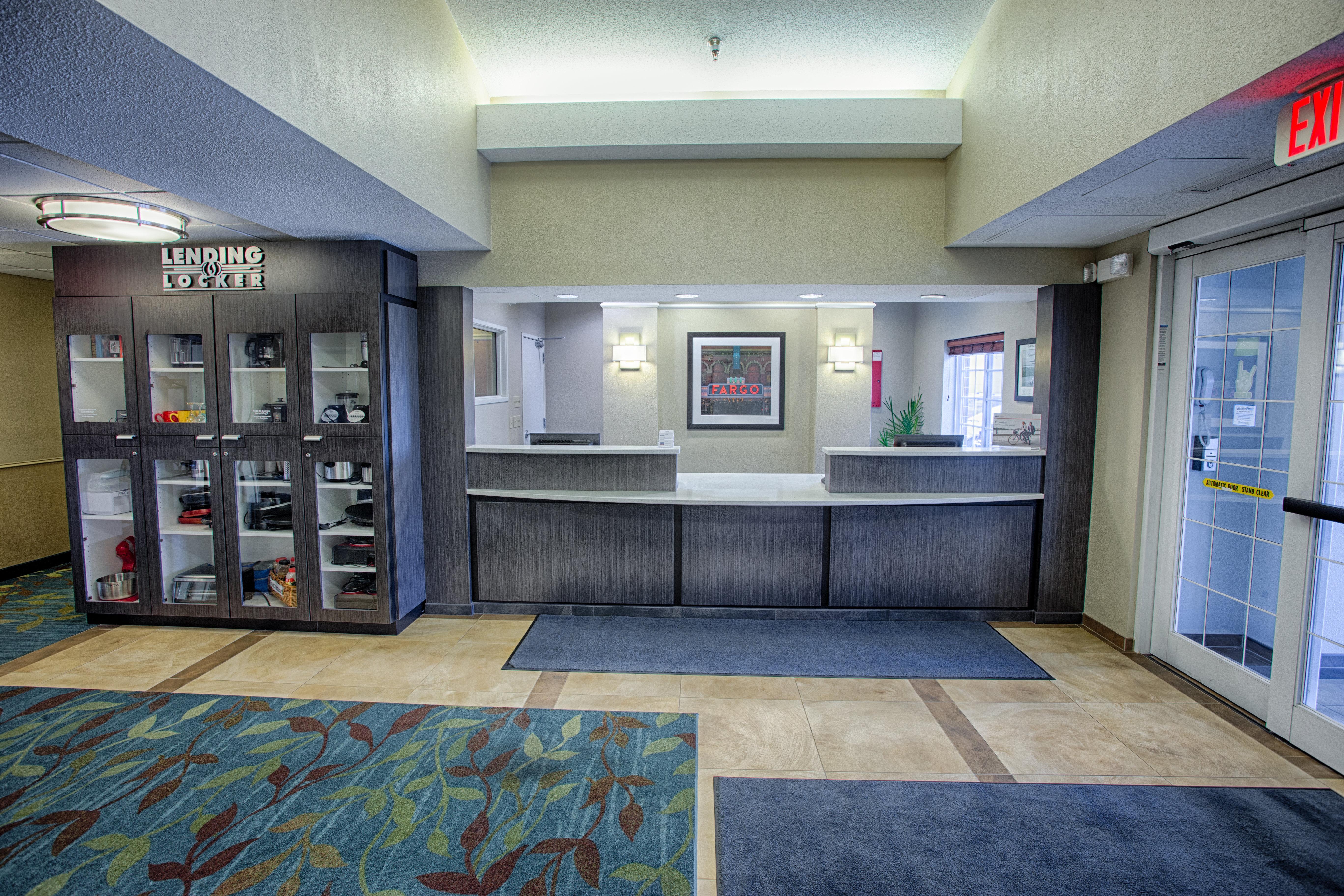 Candlewood Suites Fargo-North Dakota State University By Ihg Exterior photo
