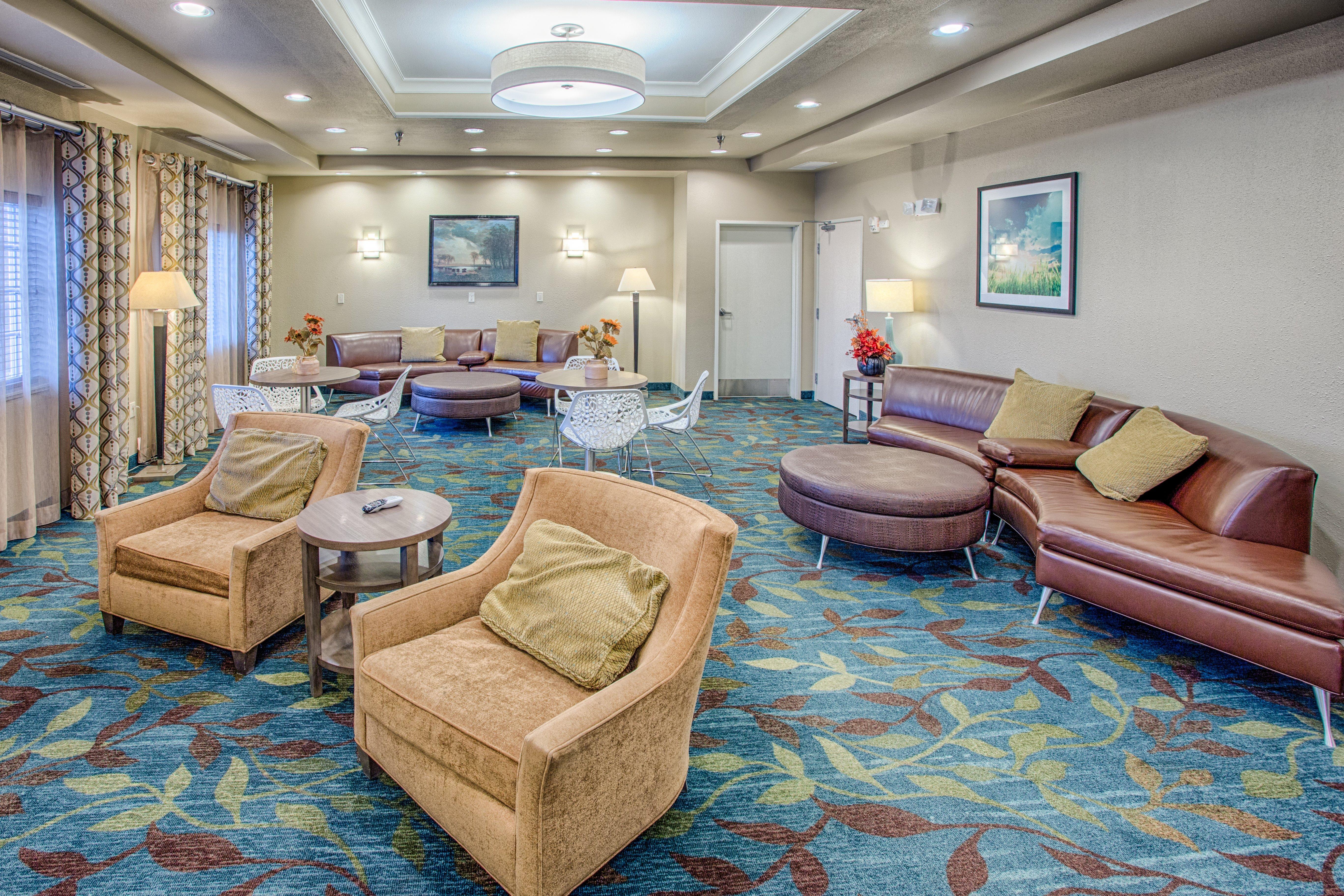 Candlewood Suites Fargo-North Dakota State University By Ihg Exterior photo