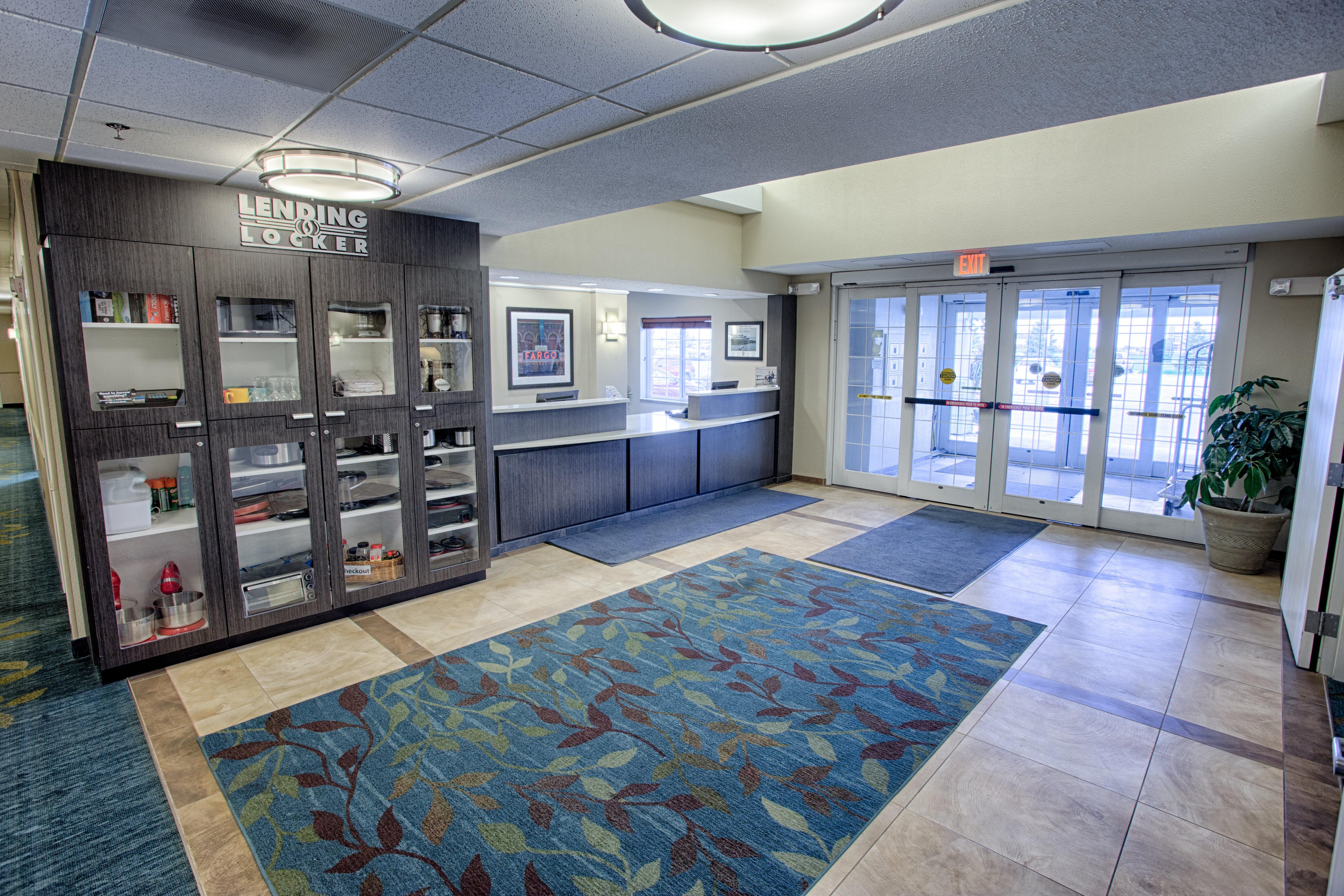 Candlewood Suites Fargo-North Dakota State University By Ihg Exterior photo