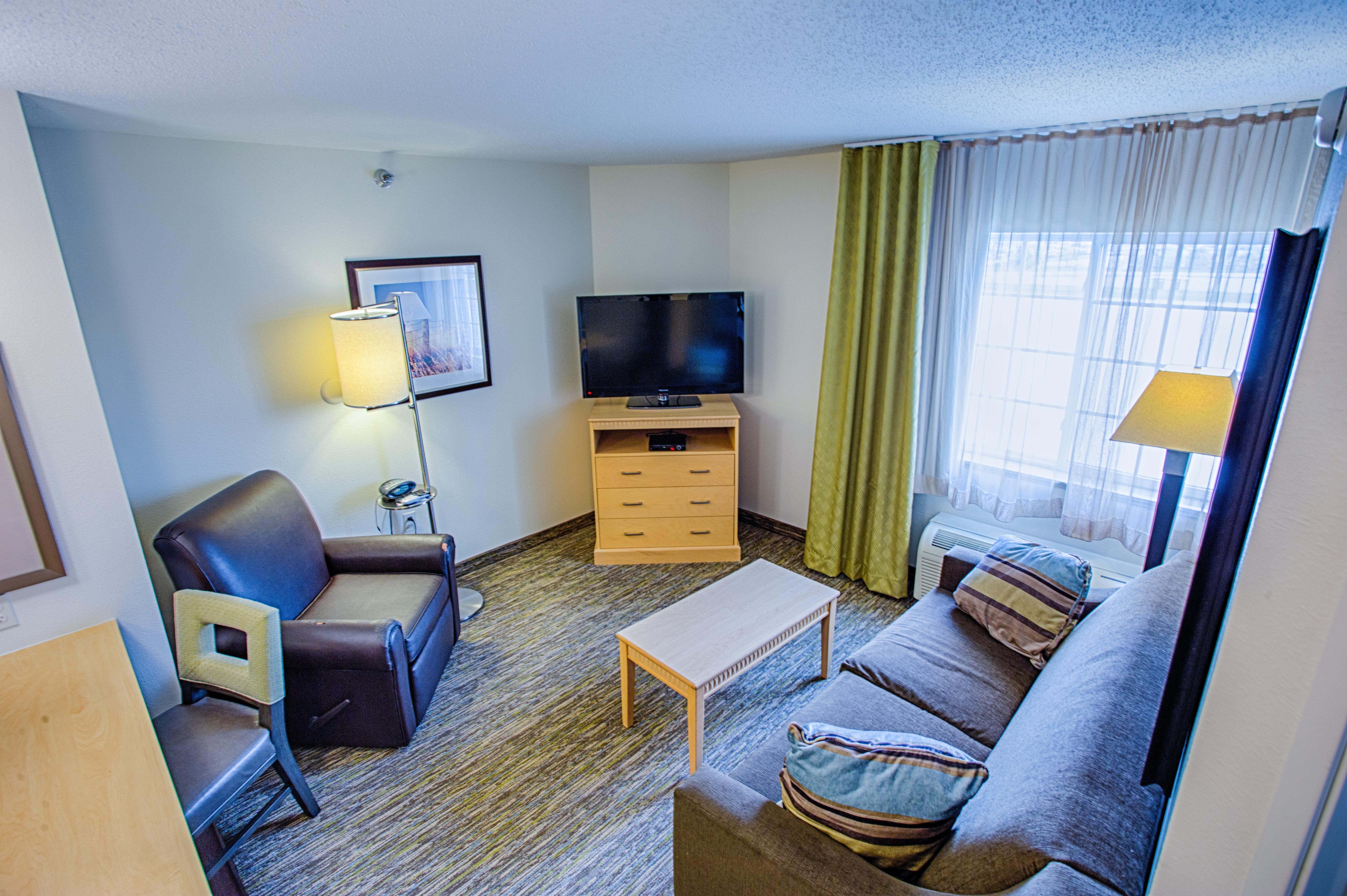 Candlewood Suites Fargo-North Dakota State University By Ihg Exterior photo