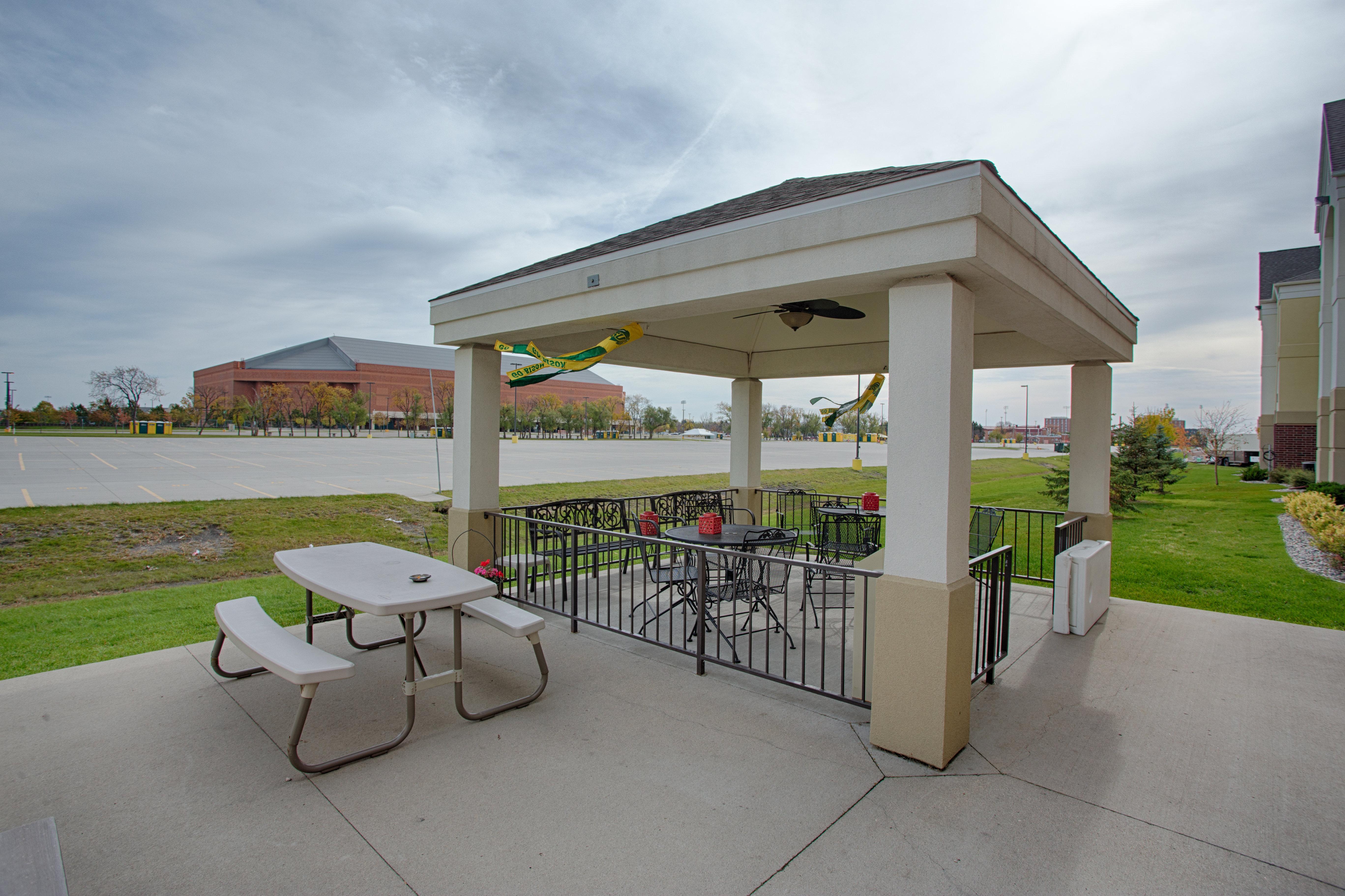 Candlewood Suites Fargo-North Dakota State University By Ihg Exterior photo