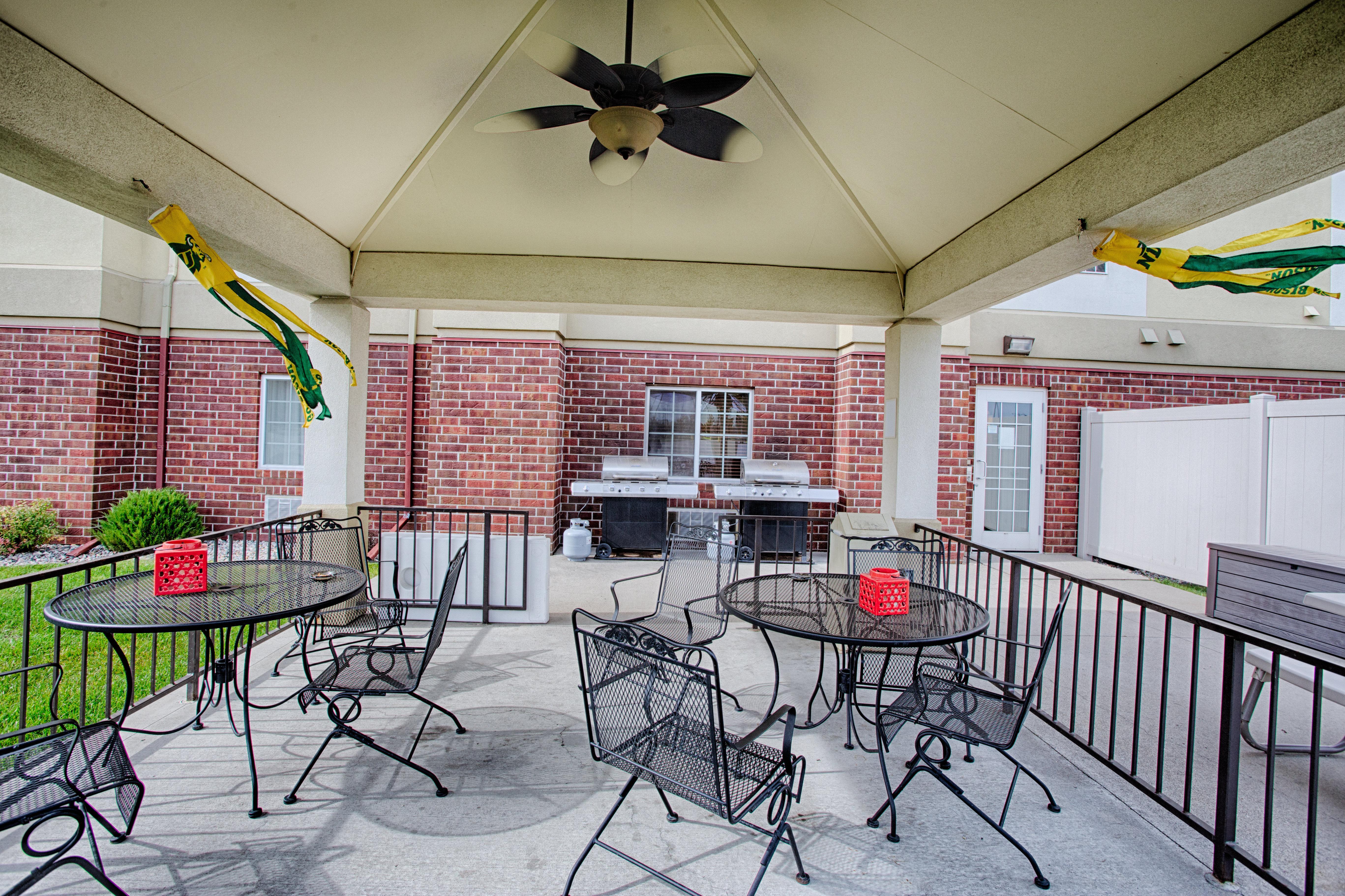 Candlewood Suites Fargo-North Dakota State University By Ihg Exterior photo