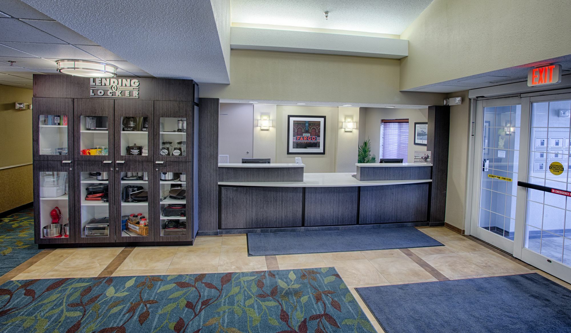 Candlewood Suites Fargo-North Dakota State University By Ihg Exterior photo