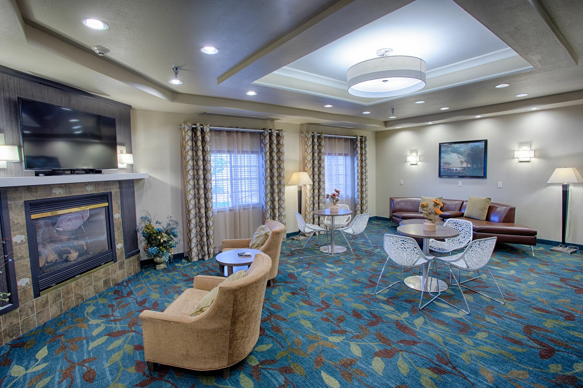 Candlewood Suites Fargo-North Dakota State University By Ihg Exterior photo